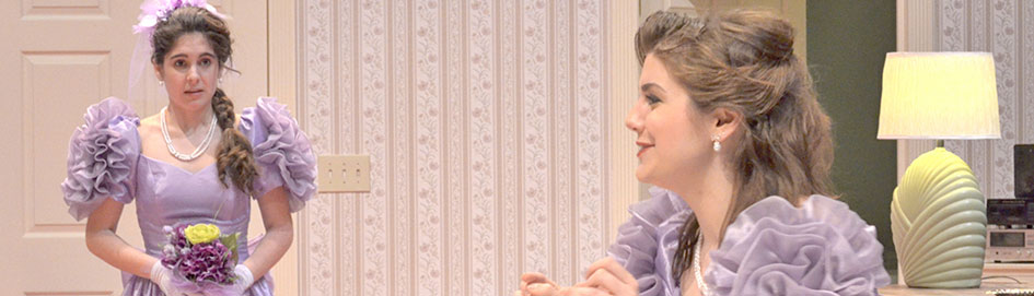 Five Women Wearing the Same Dress