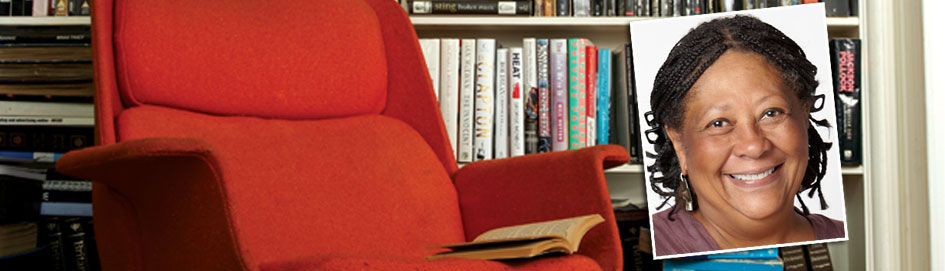 Great Writers, Great Readings presents Marilyn Nelson, April 22