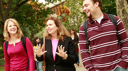 Check Out the Honors College Viewbook