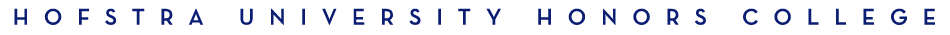 Hofstra University Honors College
