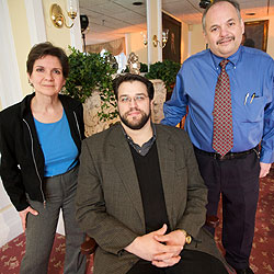 Summer Scholars Professors
