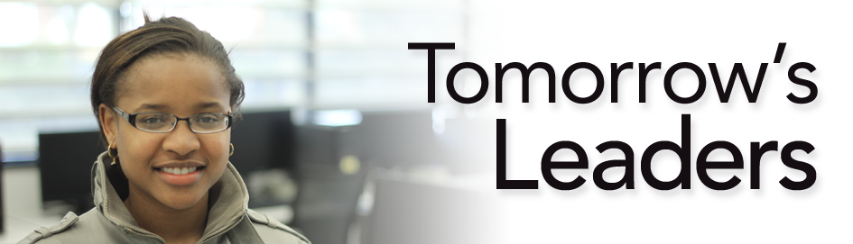 #socindex-caption-2 Tomorrow's Leaders