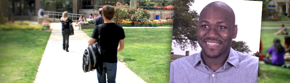 Standout Students: Mark Atkinson, '14, Speech Communication/Sociology