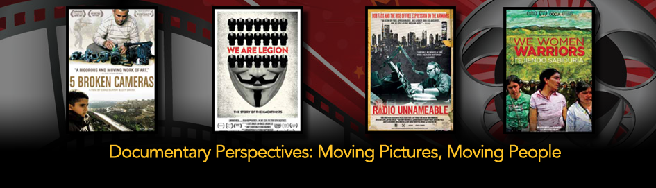 Documentary Perspectives Film Series: March 4- April 22