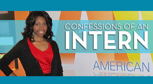 Confessions of an Intern