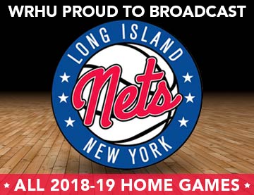 WRHU proud to broadcast - All 2016-17 Home Games