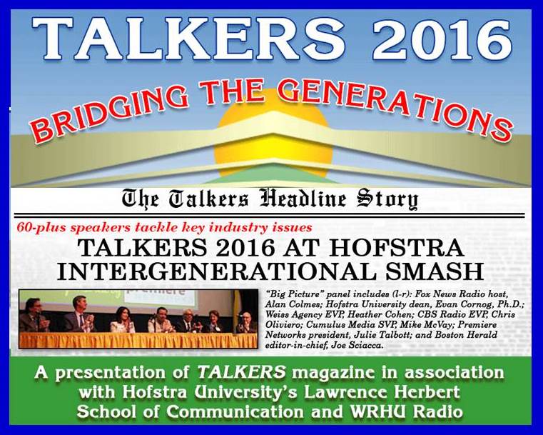 Talkers 2016