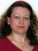 Liudmila Patokina