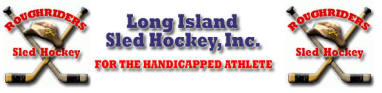 Roughriders Sledhockey