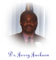 Dr. Jerry Jackson