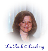 Dr. Ruth Silverberg