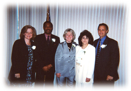 Our doctoral graduates of 2002