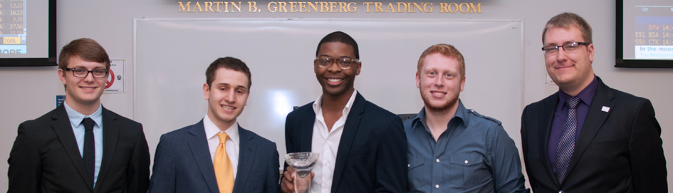 Zarb students take second place in the 2015 Adirondack Cup competition Zarb students take second place in the 2015 Adirondack Cup competition