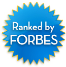 Ranked by Forbes Ranked by Forbes