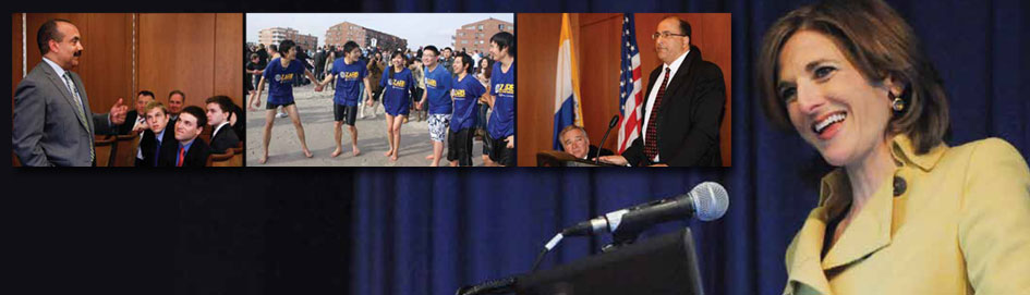 Check out our latest Zarb Newsletter
