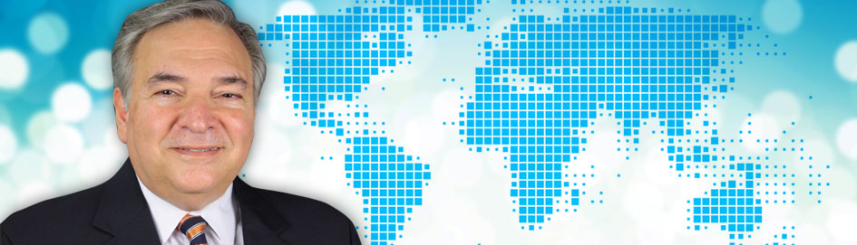 A Message From the Zarb School of Business Dean Patrick Socci
