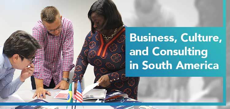 Business, Culture, and Consulting in South America