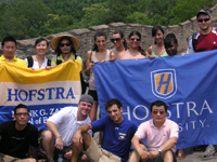 Study in China