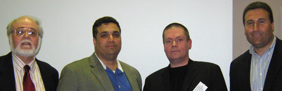 Information Technology Executive Board of Visitors Mixer