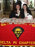 Beta Alpha Psi Spring Induction Dinner