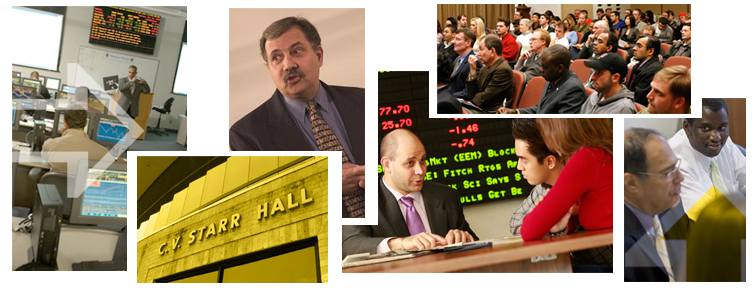 Martin B. Greenberg Trading Room