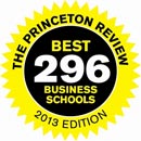 A Princeton Review Best 296 Business School A Princeton Review Best 296 Business School