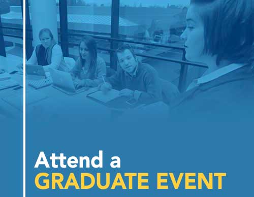 Attend a Graduate Events