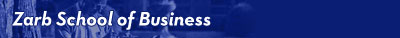 Zarb School of Business