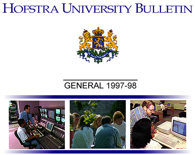 Image from 1997 General Bulletin