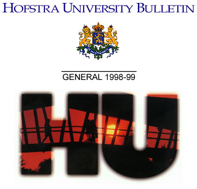 Graphic from 1998 General Bulletin