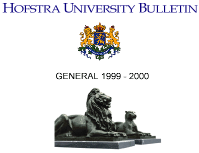 Graphic from 1999 General Bulletin