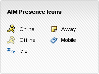 Aim Icons
