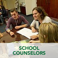 Events for School Counselors