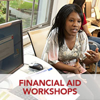 Financial Aid Workshops