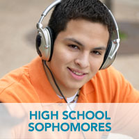 Events for HS Sophomores