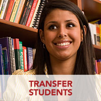 Events for Transfer Students