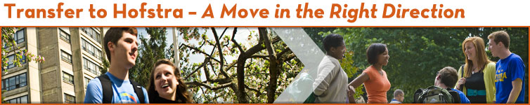 Transfer to Hofstra - A Move in the Right Direction
