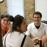 Admission - meet your peers - Tyler GreenPope, Class of 11