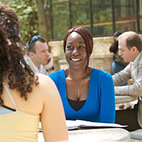 Admission - meet your peers - Julia Hisayi, Class of 08