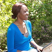Admission - meet your peers - Julia Hisayi, Class of 08