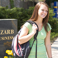 Admission - meet your peers - Jill Reinholt, Class of 11