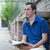 Admission - meet your peers - Andrew Schuetz, Class of 2011