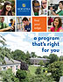 A Program That's Right For You