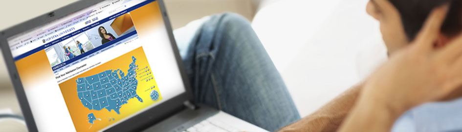 FIND YOUR ADMISSION COUNSELOR