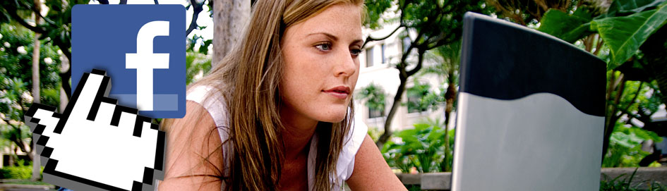 Add our Facebook App 