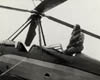 Amelia Earhart with the Pitcairn factory PCA-2 Autogiro