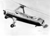 Pitcairn PA-38 design concept submitted by Pitcairn Aviation in a bid for the Rotary Wing Competition