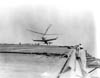 LT A. M. Pride USN made three landings on the U.S.S Langley, with the Pitcairn XOP-1 Autogiro