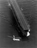 LT A. M. Pride USN made three landings on the U.S.S Langley, with the Pitcairn XOP-1 Autogiro