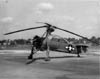 US Army Air Corps Kellett YO-60 Autogiro with a new Plexiglas canopy for observation trials in 1942-43